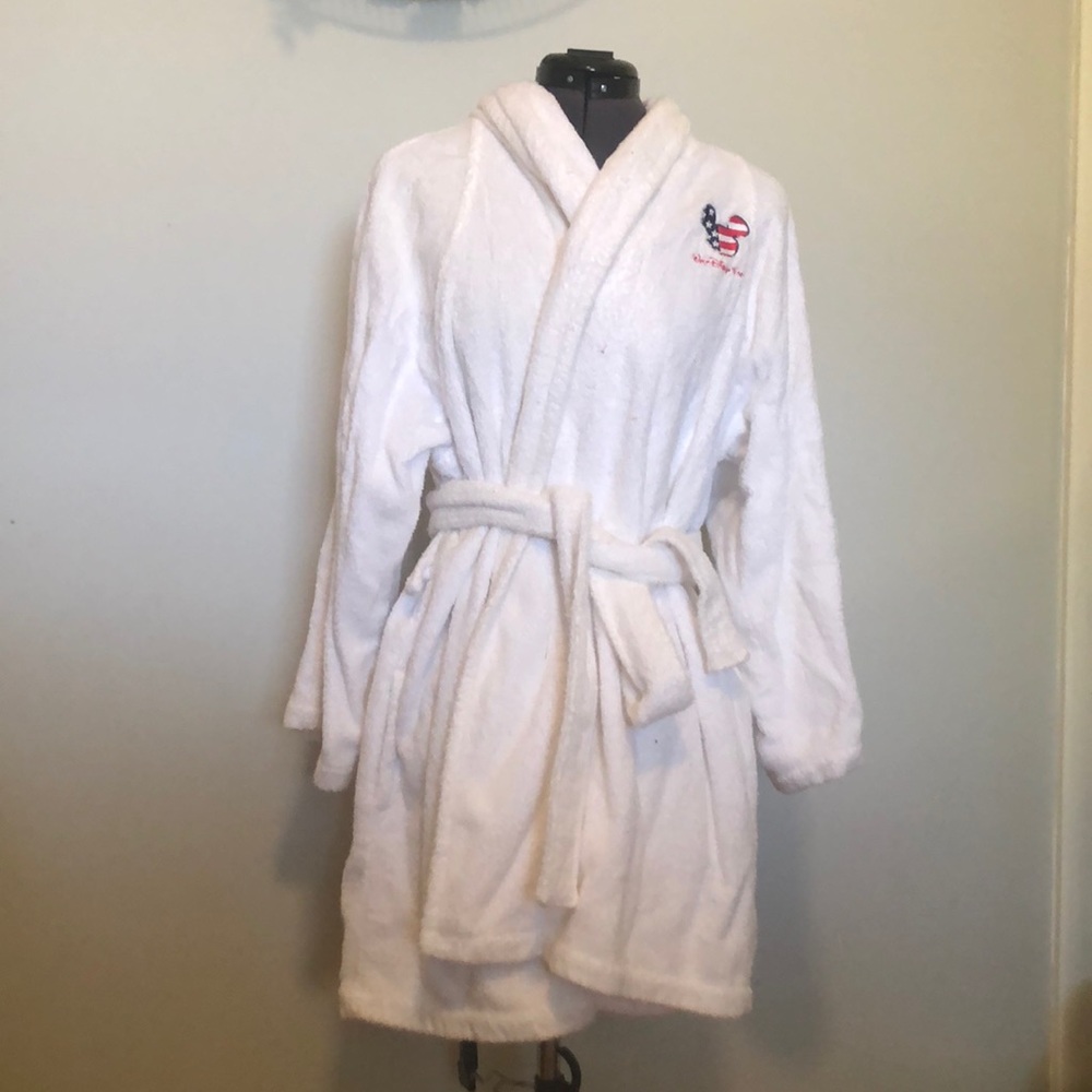 Disney World Bath robe